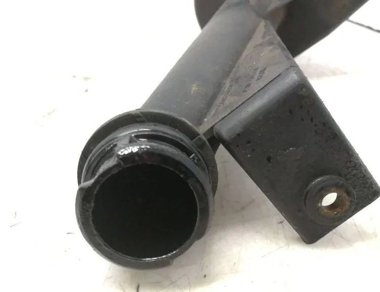 FORD Transit 3 generation (2000-2013) Eļļas uzpildes caurule 6C1Q6763AC 30709218