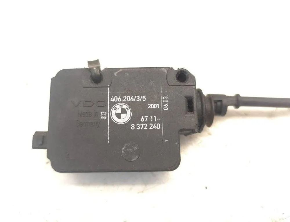 BMW 3 Series E46 (1997-2006) Замок крышки топливного бака 40620435 30712848