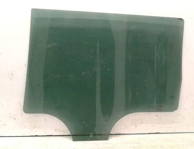 VOLKSWAGEN Polo 4 generation (2001-2009) Rear Right Door Window Glass 43R009628 30717153