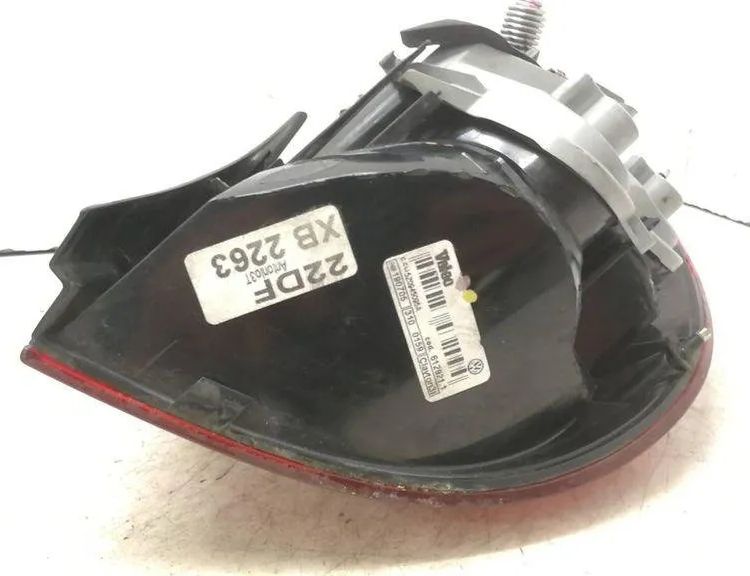 VOLKSWAGEN Fox 2 generation (2003-2009) Aizmugurējais kreisais lukturis 6129211,5Z0945095A 30796988