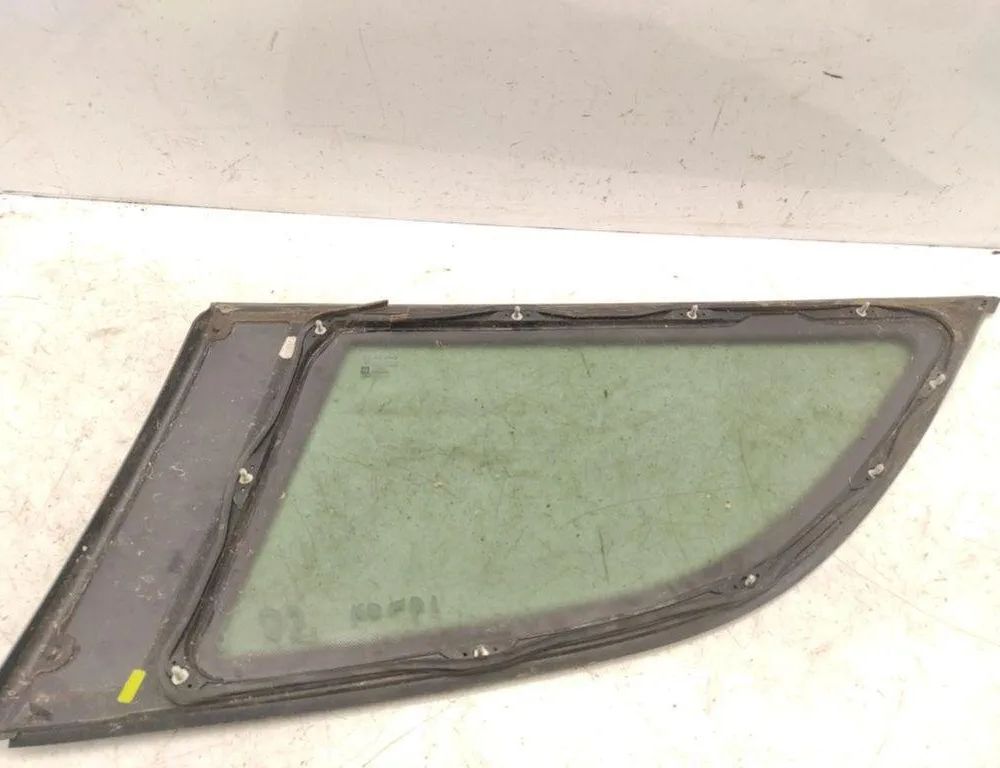 OPEL Vectra C (2002-2005) Aizmugurējais kreisais durvju stikls 43R009628,M32B 30816287