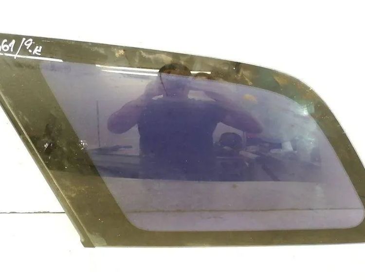 MAZDA 6 GH (2007-2013) Rear Left Door Window DOT23,43R005834 31123234