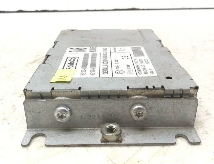 LAND ROVER Range Rover Evoque L538 (1 gen) (2011-2020) Sound Control Unit 6H5214D401AH,6H5219C032AH 31390798