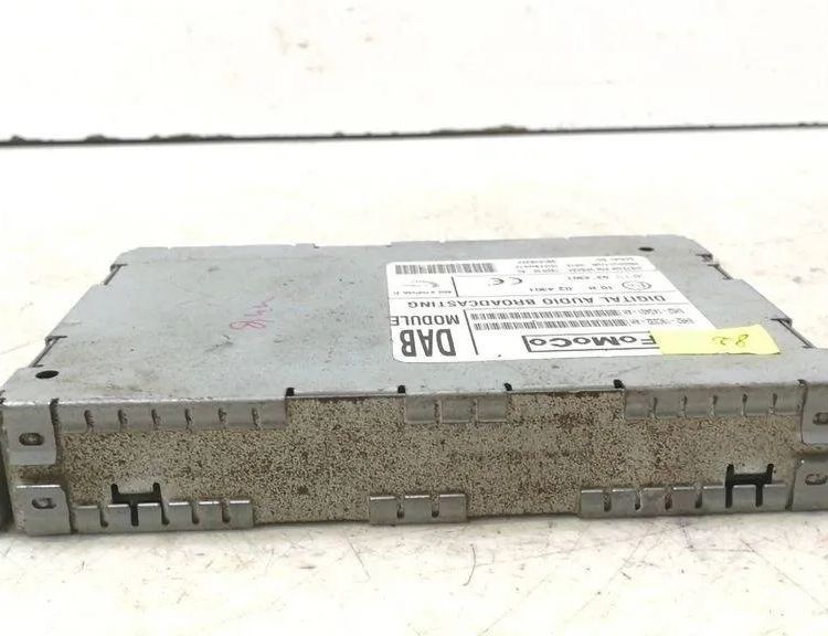 LAND ROVER Range Rover Evoque L538 (1 gen) (2011-2020) Sound Control Unit 6H5214D401AH,6H5219C032AH 31390798