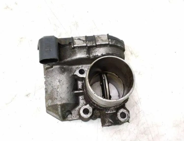 RENAULT Laguna 3 generation (2007-2015) Дроссельная заслонка 8200330812,8200330810 31981748