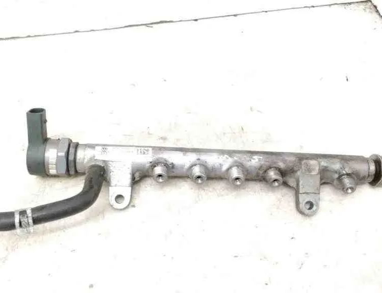 AUDI A4 B7/8E (2004-2008) Degvielas reika 270708,0281002859,03L906051,057130764H,300000030,03L130089A 32414622