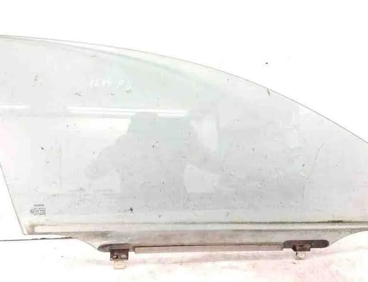 TOYOTA Avensis 2 generation (2002-2009) Стекло передней правой двери DOT24AS2M62,43R00050 32415577