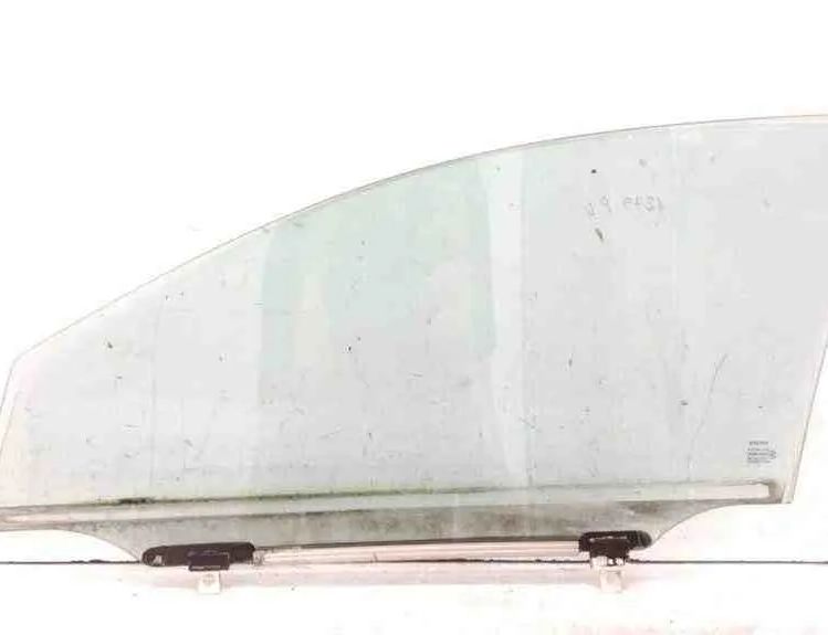 TOYOTA Avensis 2 generation (2002-2009) Стекло передней правой двери DOT24AS2M62,43R00050 32415577