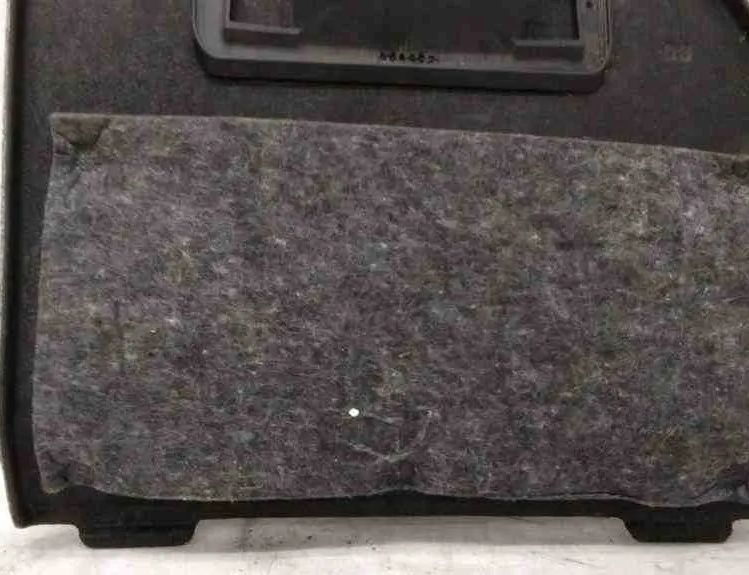 AUDI A4 B7/8E (2004-2008) Left Side Trunk Trim 8K9863989 32631842