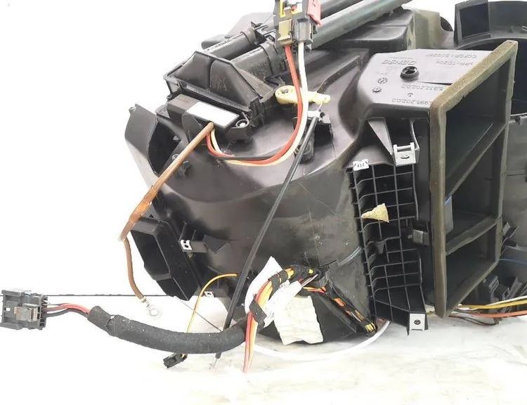 PEUGEOT 307 1 generation (2001-2008) Печка салона 5E3800000,9654501080 32750099