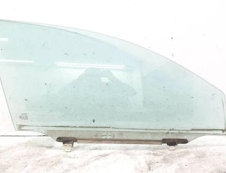 TOYOTA Avensis 2 generation (2002-2009) Стекло передней правой двери 43R00050,DOT24AS2M62 32979866