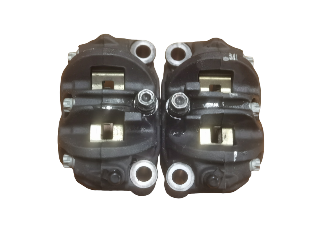 HONDA CB 6 generation (2008-2015) Priekšējie bremžu suporti 1A23C21,1B23C23,45150MJPG52,45250MJPG52 22770803