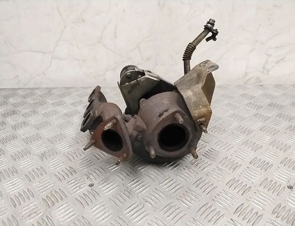 LAND ROVER Range Rover Sport 1 generation (2005-2013) Tурбина 53049700069 28494496