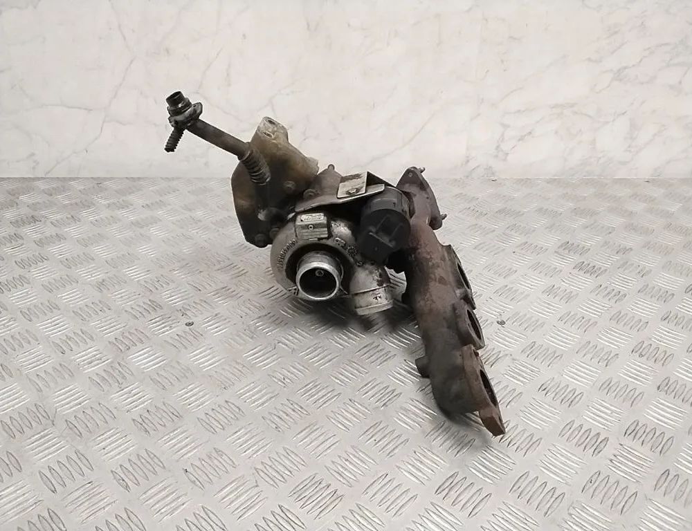 LAND ROVER Range Rover Sport 1 generation (2005-2013) Tурбина 53049700069 28494496