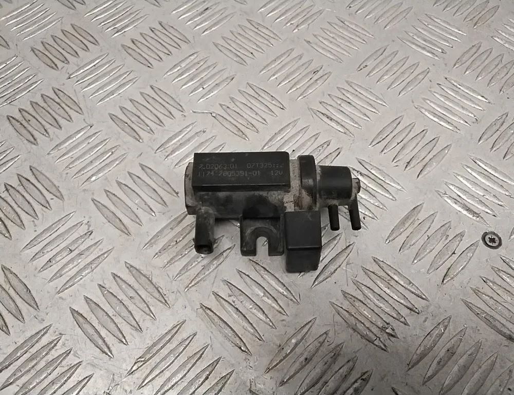 BMW 3 Series E90/E91/E92/E93 (2004-2013) Solenoid Valve 7805391 29791740