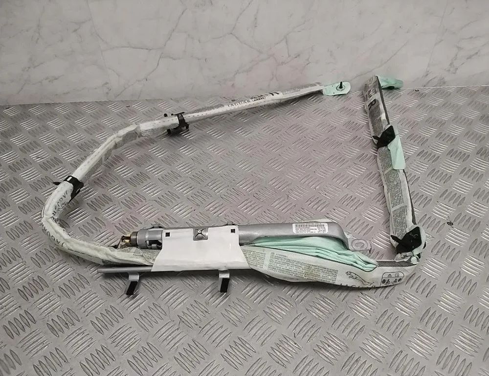 JAGUAR XF 1 generation  (2011-2016) Подушка безопасности потолка правая 8X2314K159AE 30478361