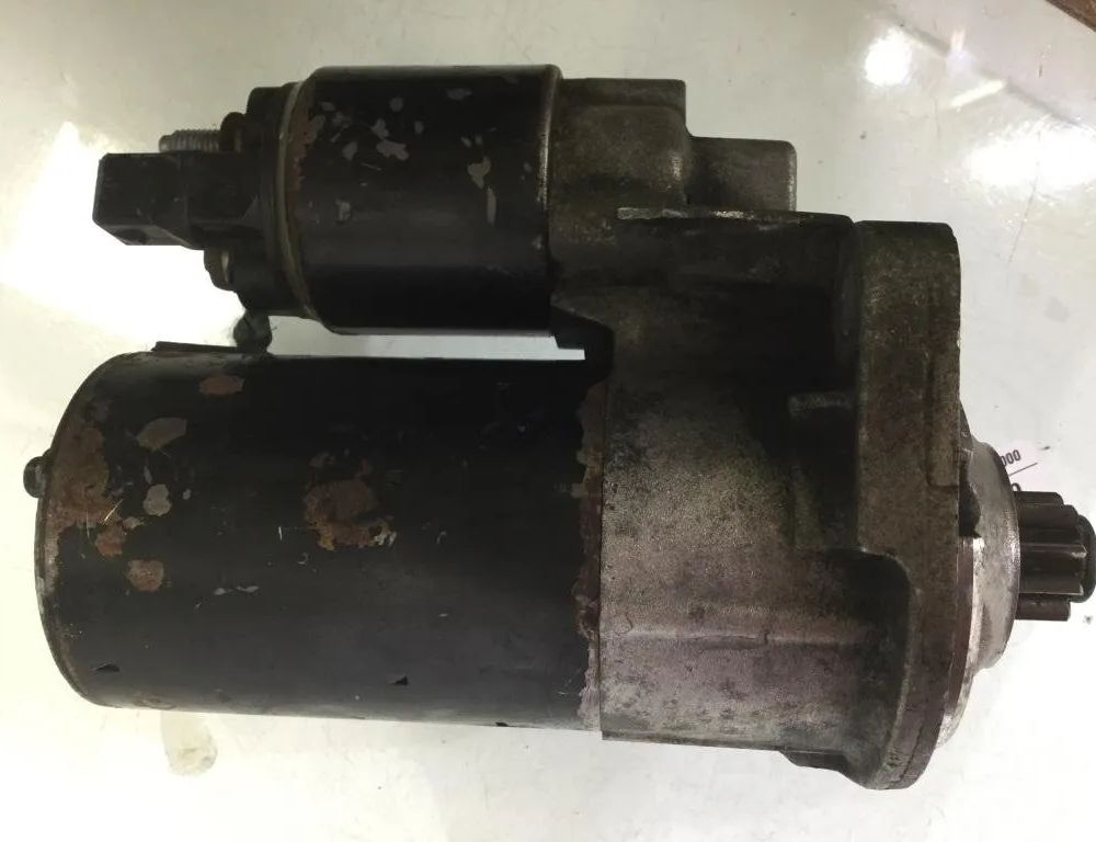 VOLKSWAGEN Golf 4 generation (1997-2006) Стартер 020911023F 31281939