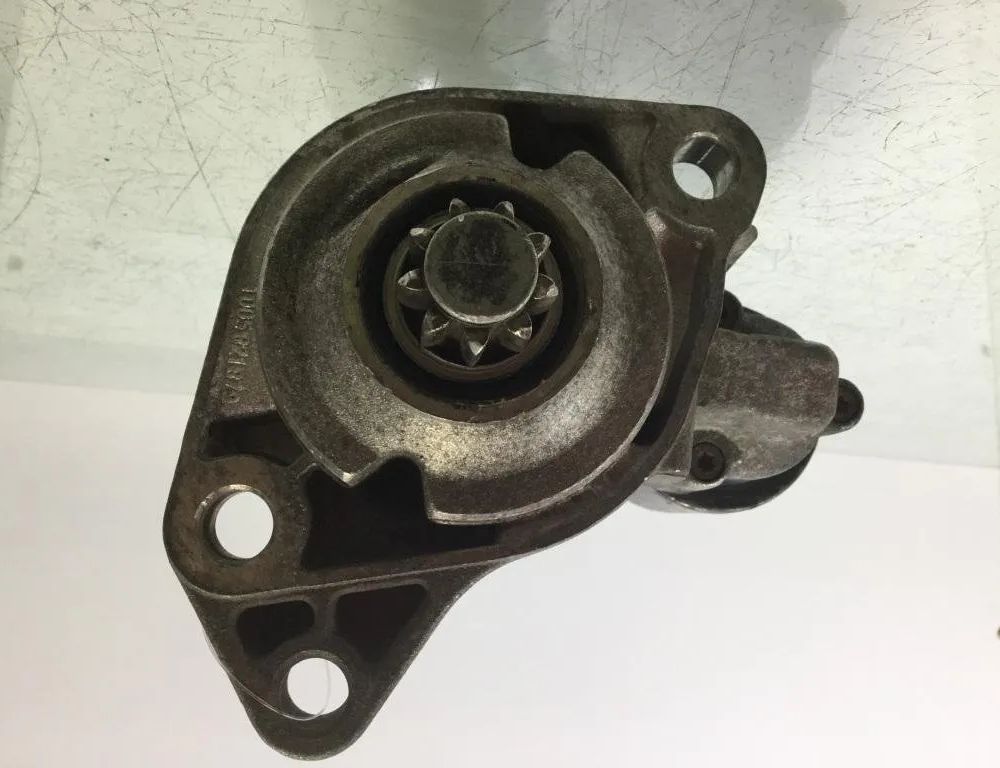 VOLKSWAGEN Golf 4 generation (1997-2006) Starteris 020911023F 31281946