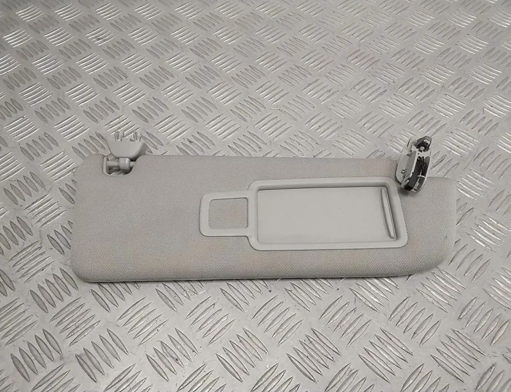 AUDI A6 C7/4G (2010-2020) Right Side Sun Visor 4G0857552 32095941