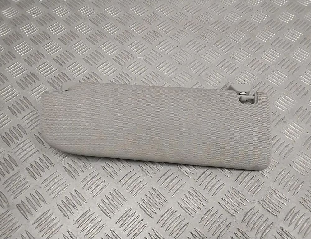 AUDI A6 C7/4G (2010-2020) Right Side Sun Visor 4G0857552 32095941