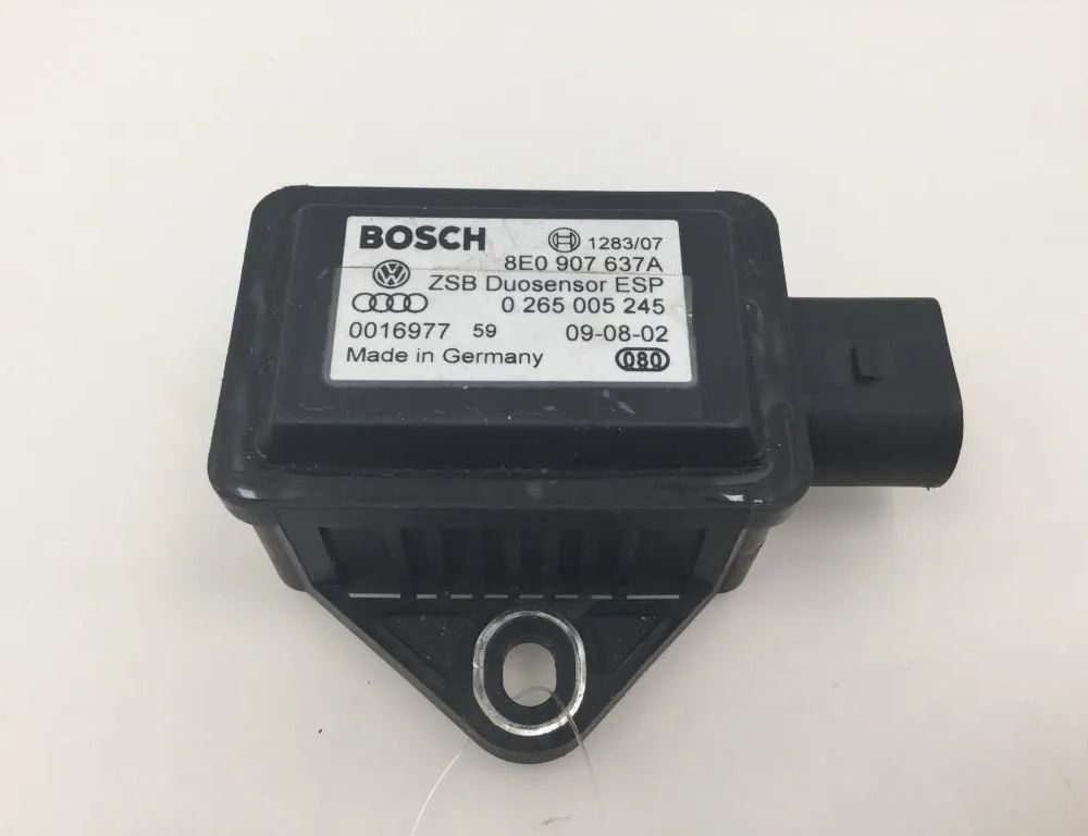 AUDI A6 C5/4B (1997-2004) Блок управления ABS 8E0907637A 32840866