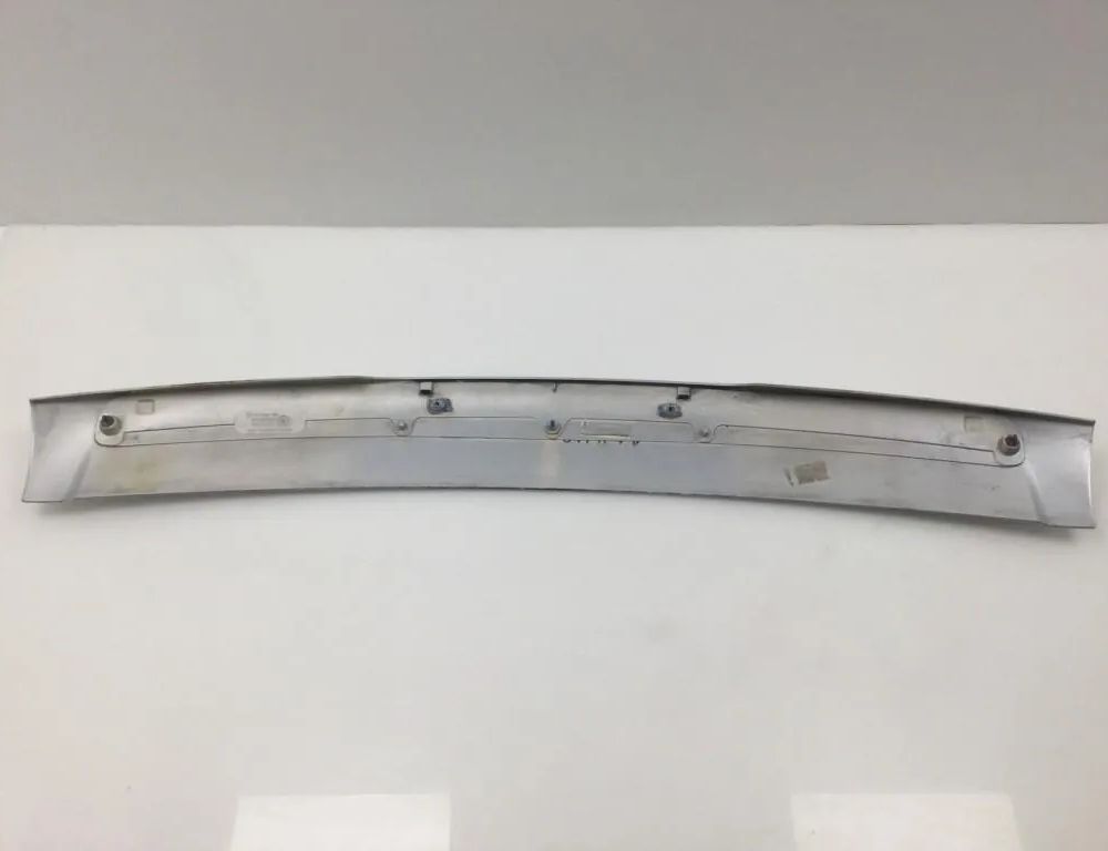 VOLKSWAGEN Touareg 1 generation (2002-2010) Bootlid Spoiler 7L6827933C 32843889