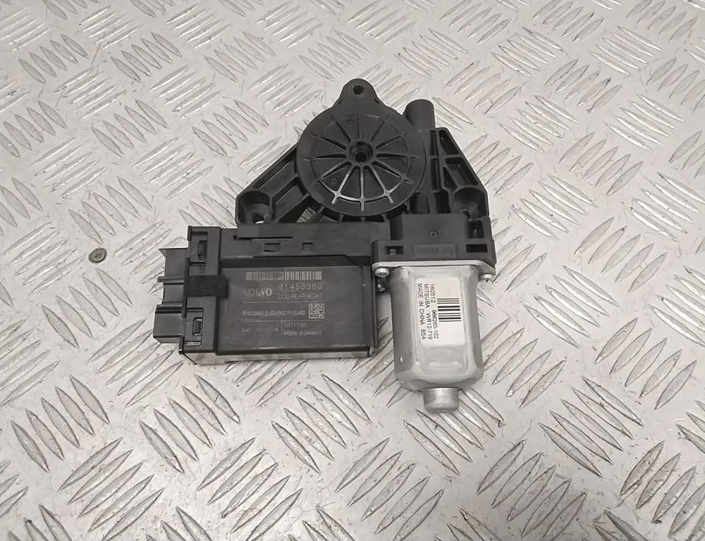 VOLVO V90 2 generation (2016-2024) Маторчик стеклоподъемника задней правой двери 31453360 33016813