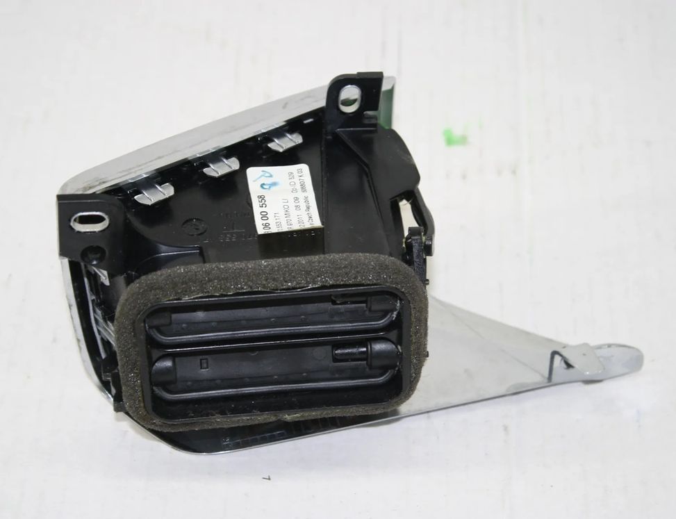 PORSCHE Panamera 970 (2009-2016) Gaisa restes aizmugurē 970553171 29639850