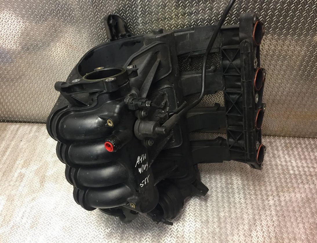 MERCEDES-BENZ A-Class W169 (2004-2012) Впускной коллектор 2661410201,A2661410201 10594026