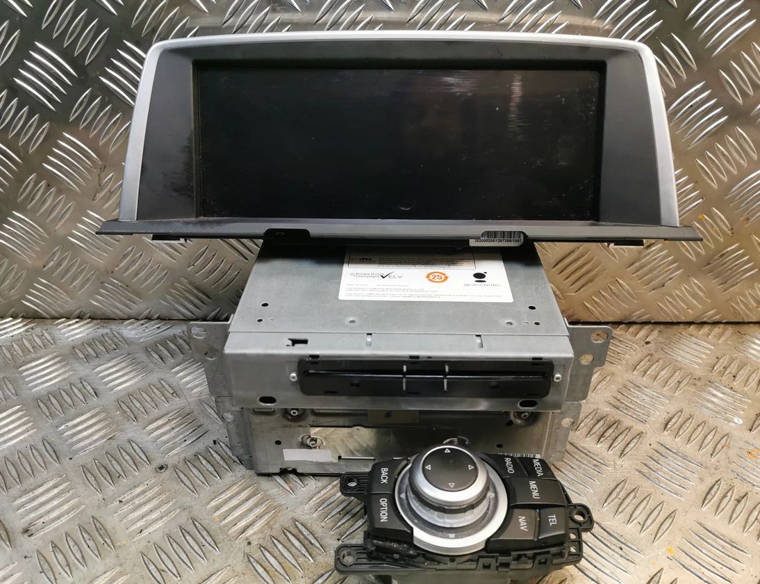 BMW 6 Series F06/F12/F13 (2010-2018) Navigation System 9286707,9293395,9266383 10871126