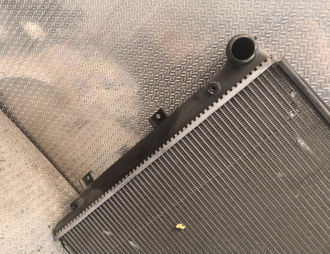 AUDI A3 8P (2003-2013) Охлаждающий радиатор 1K0121251AB 14806240