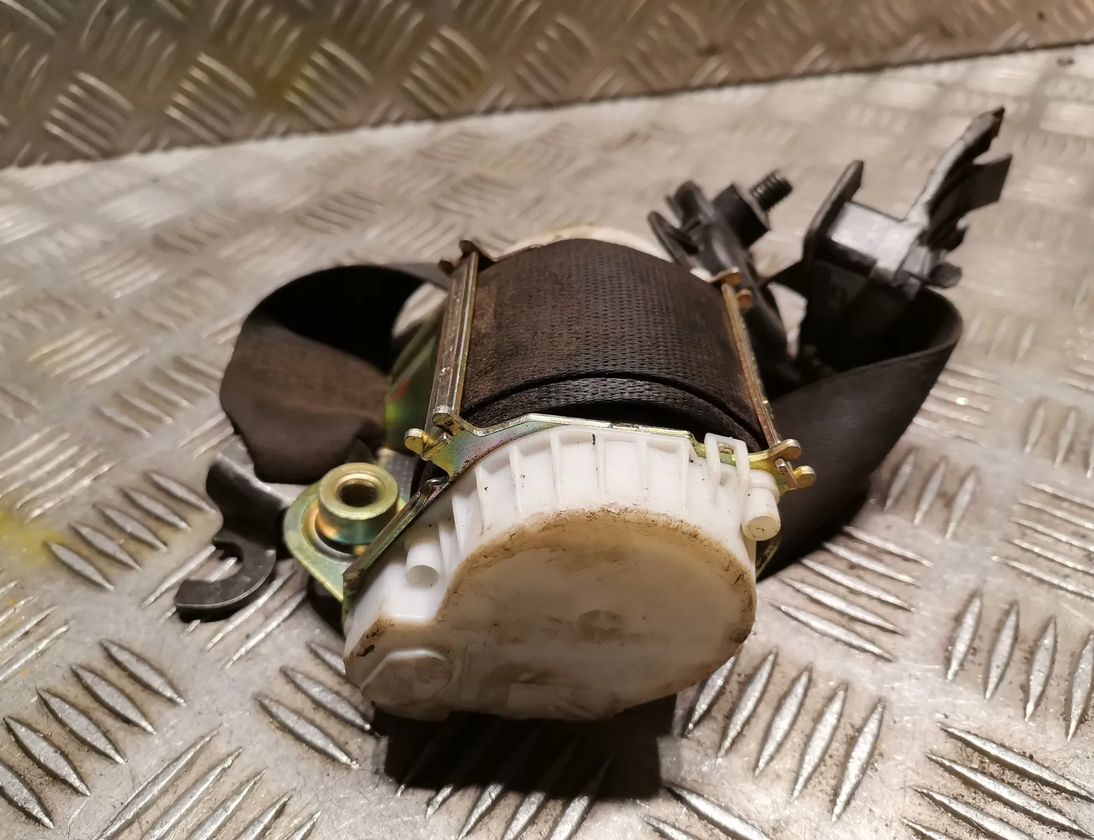 BMW 1 Series E81/E82/E87/E88 (2004-2013) Ремень безопасности передний левый 7069955 17154188