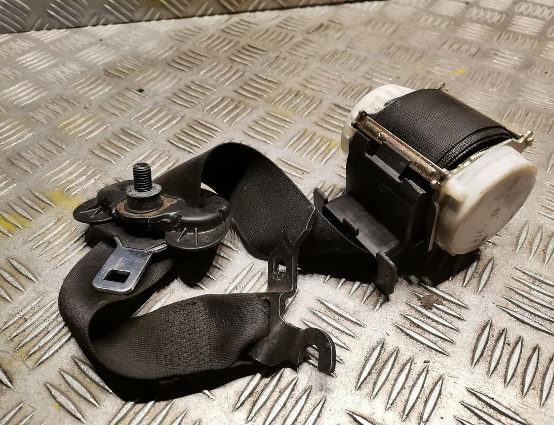 BMW 3 Series E90/E91/E92/E93 (2004-2013) Ремень безопасности передний левый 7069955 17158870