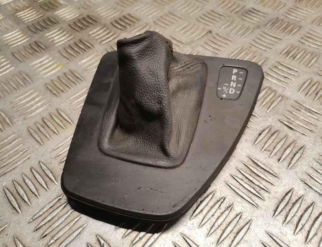 BMW 3 Series E90/E91/E92/E93 (2004-2013) Пластиковая отделка  переключения передач 7155646 17675511