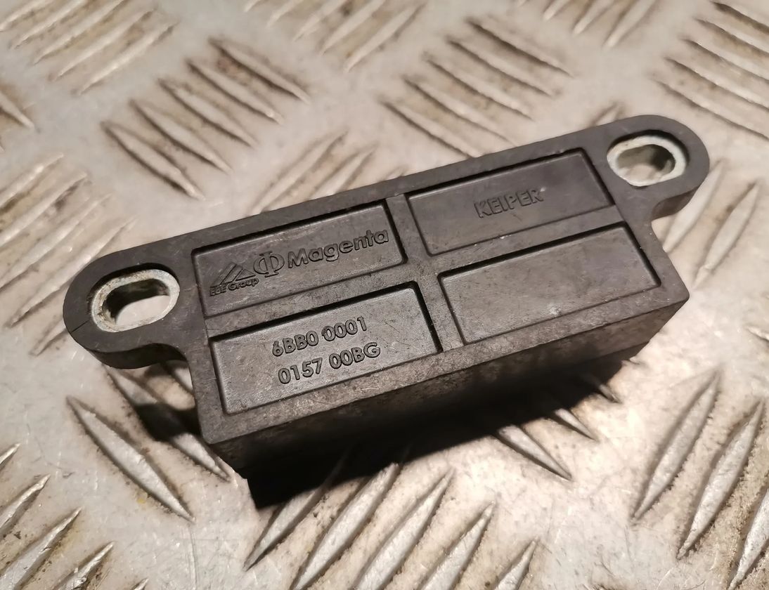 MERCEDES-BENZ E-Class W211/S211 (2002-2009) 0038200726 17925672