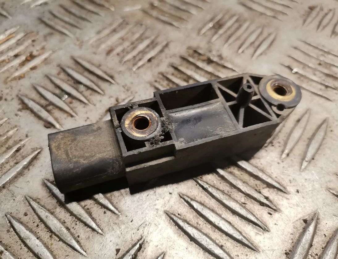 MERCEDES-BENZ E-Class W211/S211 (2002-2009) Датчик удара передний левый 0028202726 18199401