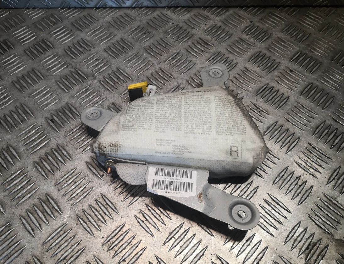 BMW 5 Series E39 (1995-2004) Priekšējo labo durvju drošības spilvens 34826833204n 26429814