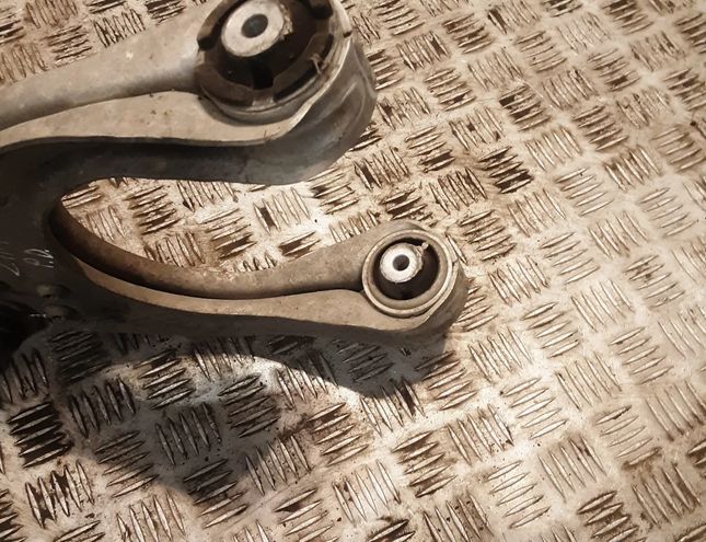 MERCEDES-BENZ E-Class W211/S211 (2002-2009) Priekšējā labā augšējā vadības svira/ričags 2113306807,A2113306807 26766296