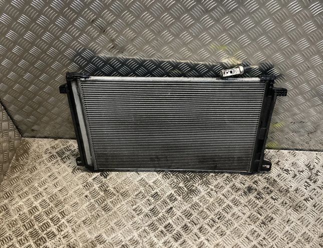 MERCEDES-BENZ C-Class W204/S204/C204 (2004-2015) Радиатор кондиционера 2045000554,A2045000554 27532299