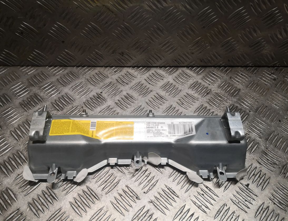 MERCEDES-BENZ CLS-Class C218/X218 (2011-2017) Ceļu drošības spilvens 2128601002,A2128601002 27775058