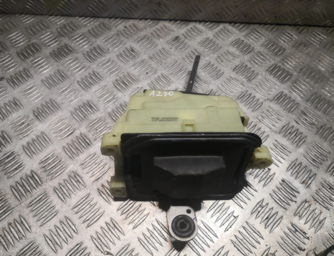 MERCEDES-BENZ E-Class W212/S212/C207/A207 (2009-2016) Pārnesumkārbas selektors 2042678124,A2042678124 28138686