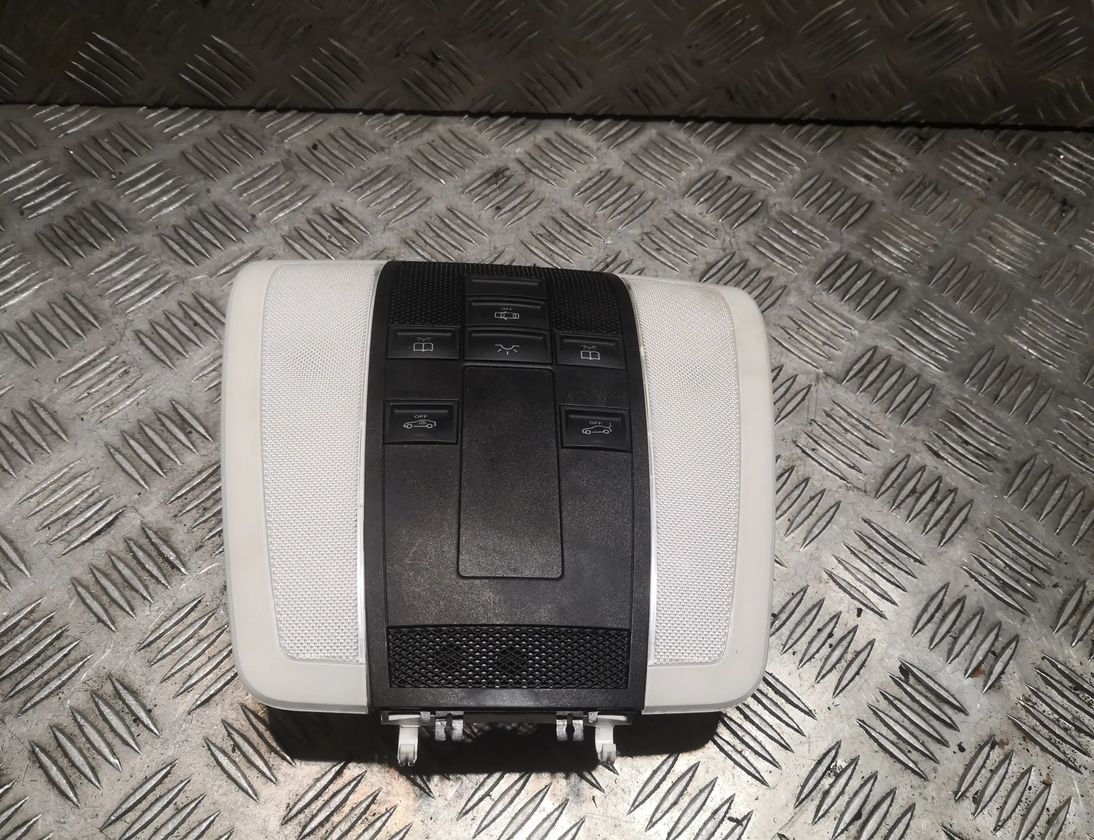 MERCEDES-BENZ E-Class W212/S212/C207/A207 (2009-2016) Освещение салона 2078200001,A2078200001 28139166