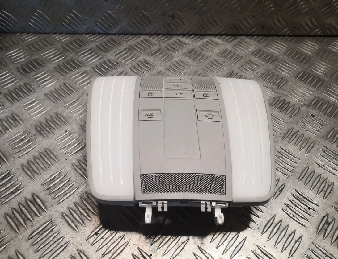 MERCEDES-BENZ E-Class W212/S212/C207/A207 (2009-2016) Salona apgaismojums 2129064301,A2129064301 28245919