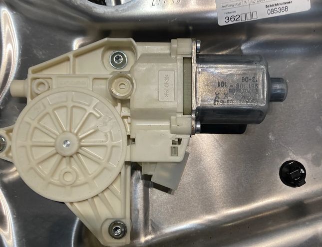 MERCEDES-BENZ E-Class W212/S212/C207/A207 (2009-2016) Rear Right Door Window Regulator 2125407605,A2125407605 28330172