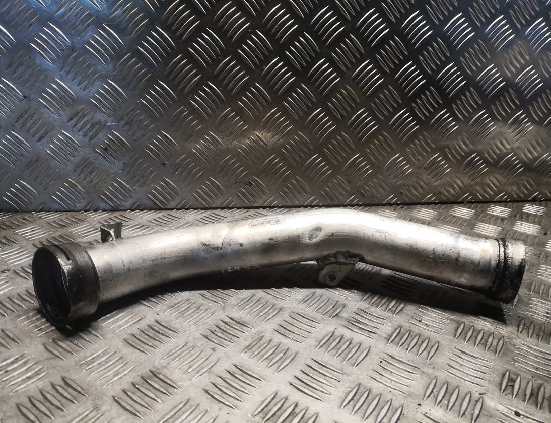 MERCEDES-BENZ M-Class W164 (2005-2011) Gaisa ieplūdes caurule 6420980707,A6420980707 28591916