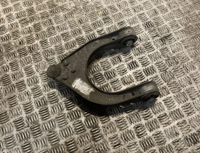 MERCEDES-BENZ E-Class W211/S211 (2002-2009) Priekšējā labā augšējā vadības svira/ričags 2113309007,A2113309007 30381257