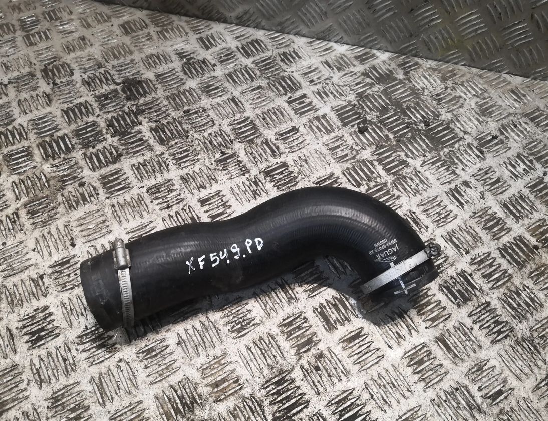 JAGUAR XF 1 generation (2011-2016) Intercooler Hose Pipe 6w936f073ab 30754537
