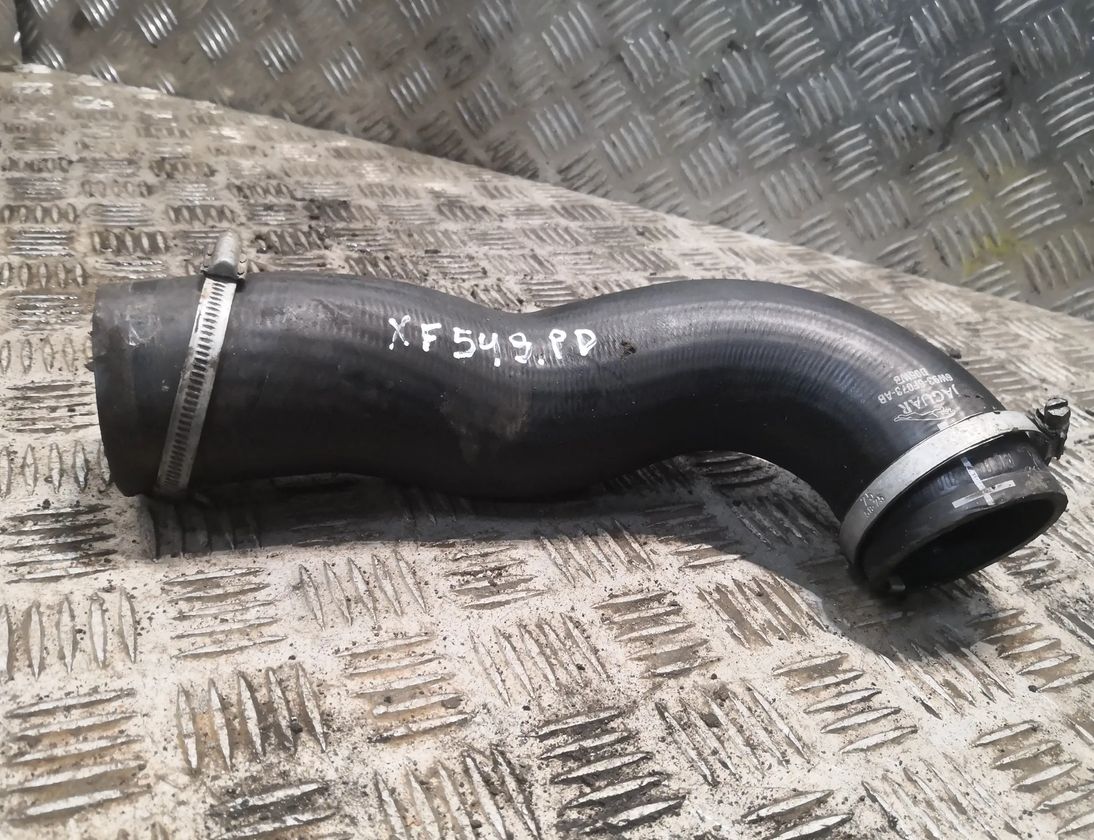 JAGUAR XF 1 generation (2011-2016) Intercooler Hose Pipe 6w936f073ab 30754537