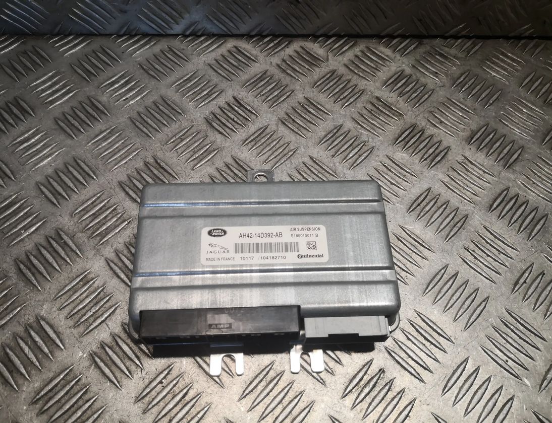 JAGUAR XJ 4 generation (X351)  (2015-2020) Air Suspension Control Unit ah4214d392ab 31230776