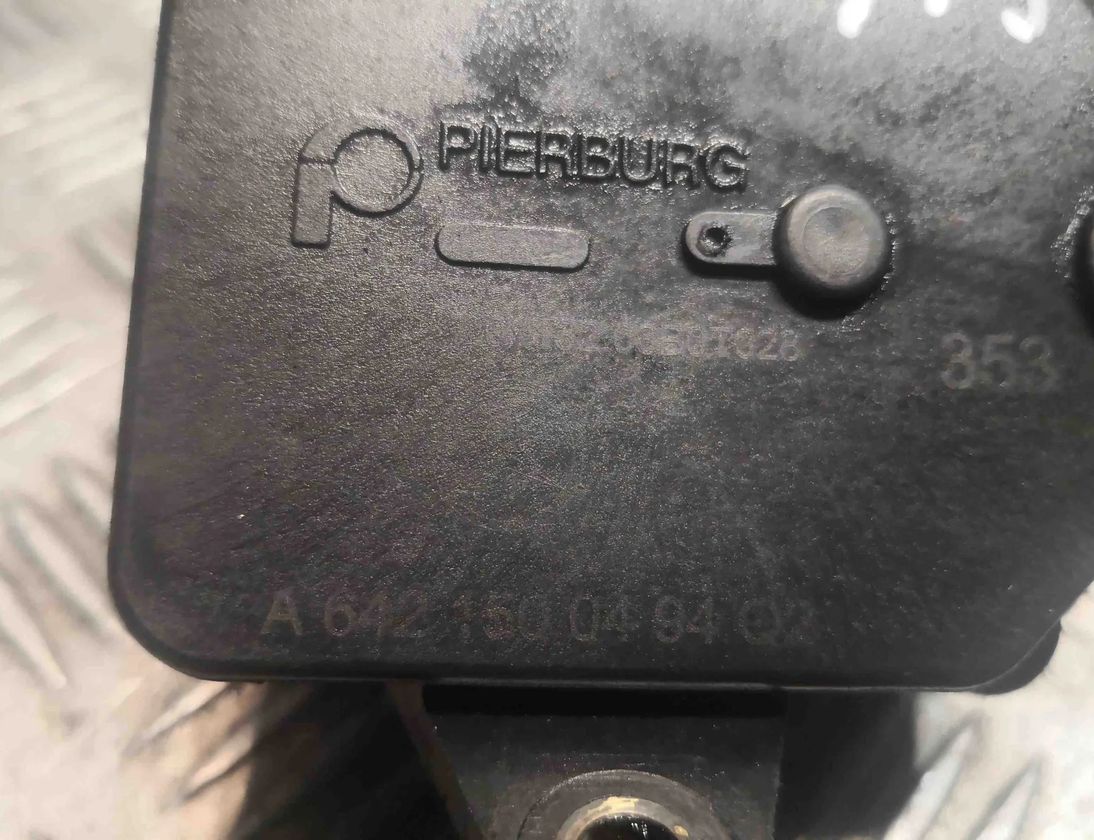 MERCEDES-BENZ S-Class W221 (2005-2013) Intake Manifold Valve Motor 6421500494,A6421500494 32490143